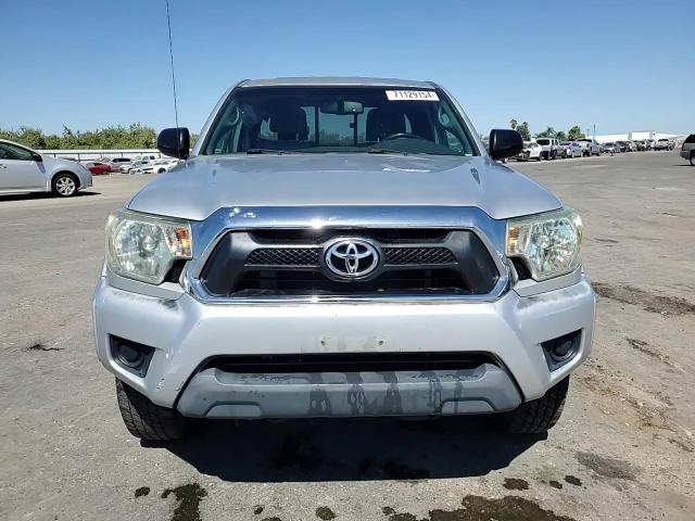 2013 Toyota Tacoma Prerunner Access Cab VIN: 5TFTX4GN9DX020486 Lot: 71129154