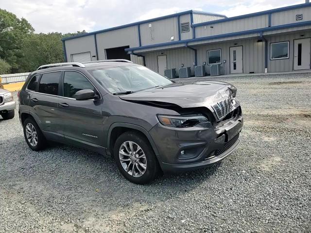 2019 Jeep Cherokee Latitude Plus VIN: 1C4PJLLB6KD428127 Lot: 73678754