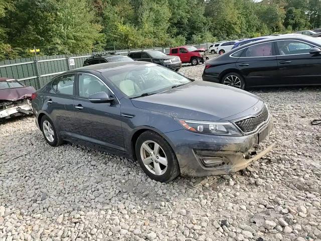 2015 Kia Optima Lx VIN: KNAGM4A71F5554291 Lot: 72193054