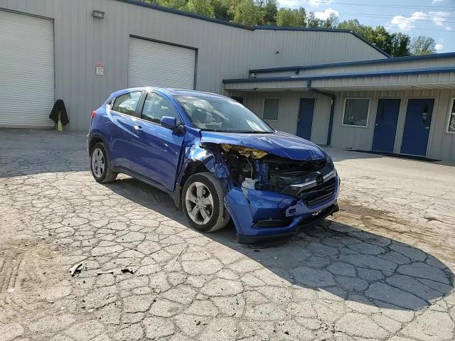 3CZRU6H39JG724967 2018 Honda Hr-V Lx