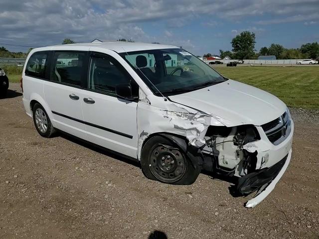 2C4RDGBG4ER296832 2014 Dodge Grand Caravan Se