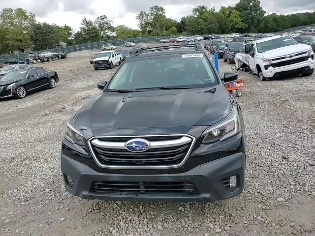 2020 Subaru Outback Premium VIN: 4S4BTACC3L3146449 Lot: 71891034