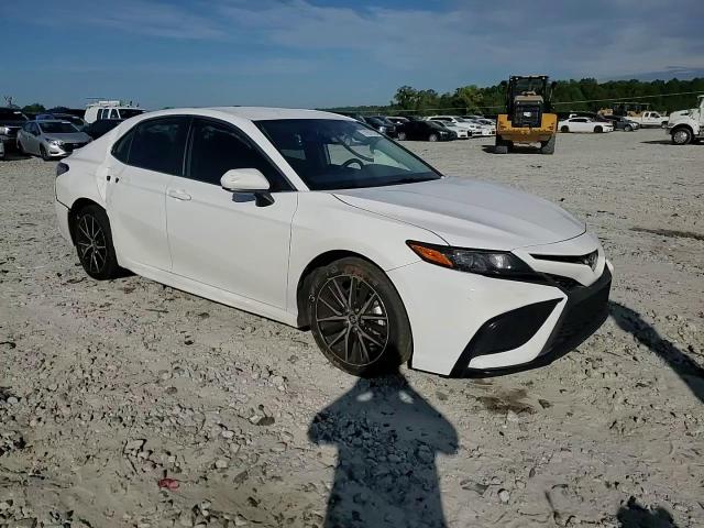 2021 Toyota Camry Se VIN: 4T1G11AK7MU459649 Lot: 71978724