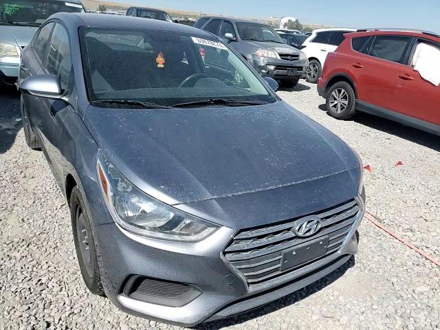 2019 Hyundai Accent Se VIN: 3KPC24A33KE083909 Lot: 69878674