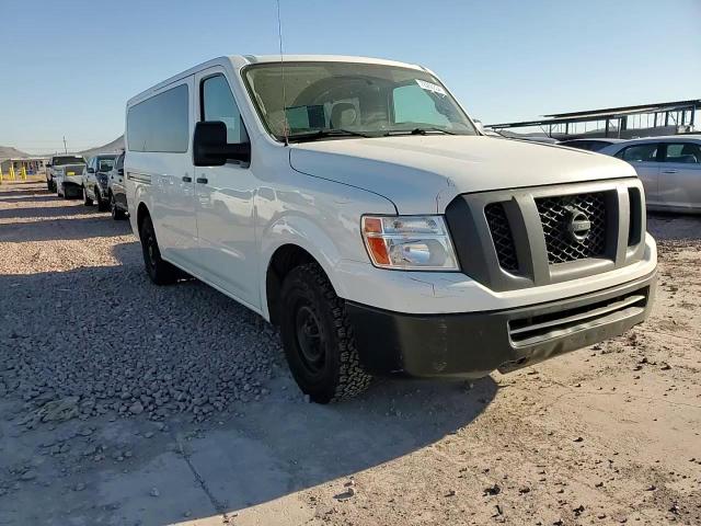 2016 Nissan Nv 3500 S VIN: 5BZBF0AAXGN852562 Lot: 72260334