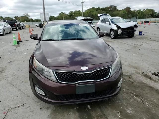 5XXGM4A74EG280632 2014 Kia Optima Lx