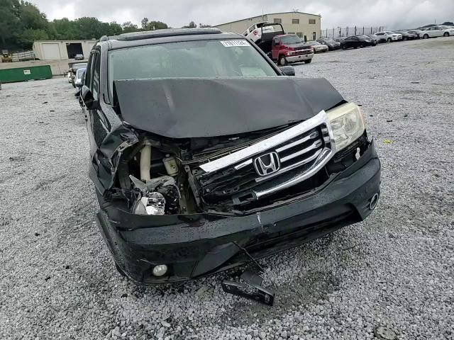 2015 Honda Pilot Touring VIN: 5FNYF3H98FB016804 Lot: 71611124