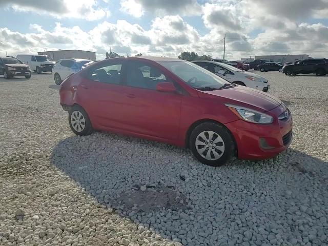 2017 Hyundai Accent Se VIN: KMHCT4AE2HU176389 Lot: 72366934