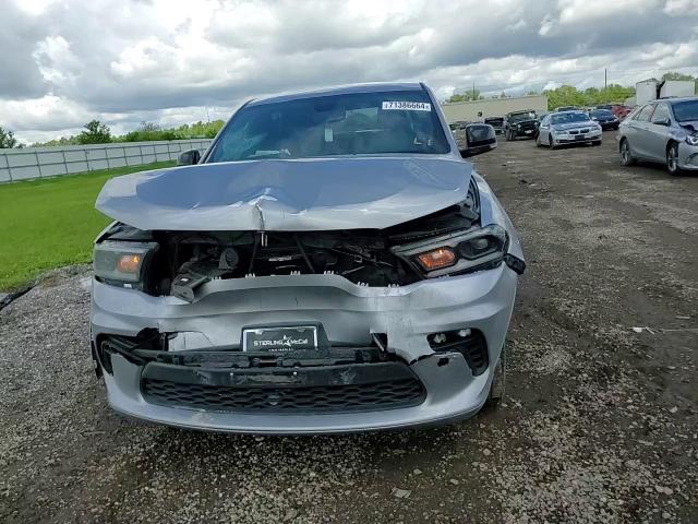 2021 Dodge Durango Gt VIN: 1C4RDJDG8MC634086 Lot: 71386664