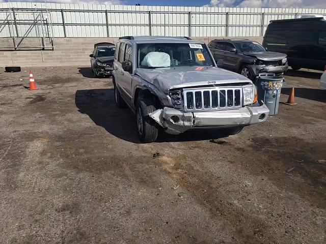 2007 Jeep Commander VIN: 1J8HG48K57C628309 Lot: 75725884