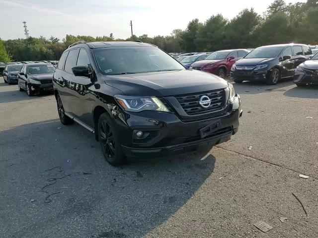 2018 Nissan Pathfinder S VIN: 5N1DR2MM4JC667245 Lot: 71850344