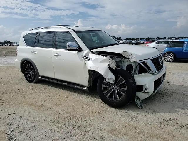 JN8AY2NF2H9304402 2017 Nissan Armada Platinum