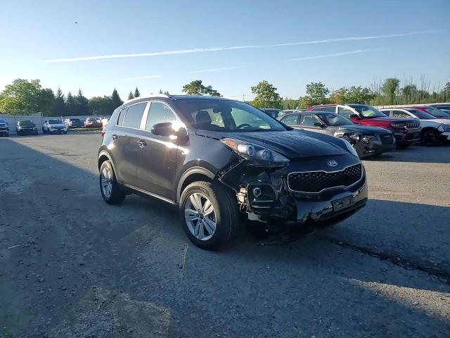 2019 Kia Sportage Lx VIN: KNDPMCAC9K7604394 Lot: 70370374