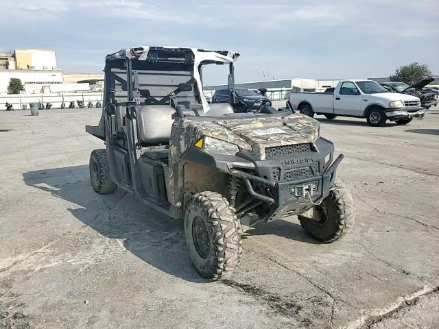 2019 Polaris Ranger Crew Xp 900 Eps VIN: 4XARVE873K8868593 Lot: 71032724