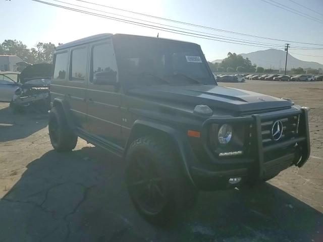 WDCYC3HF7EX227327 2014 Mercedes-Benz G 550