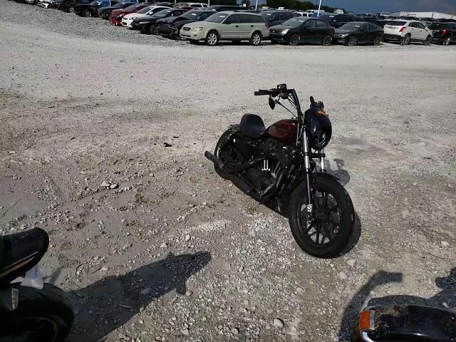 2019 Harley-Davidson Xl1200 Ns VIN: 1HD1LP310KC426425 Lot: 70287174