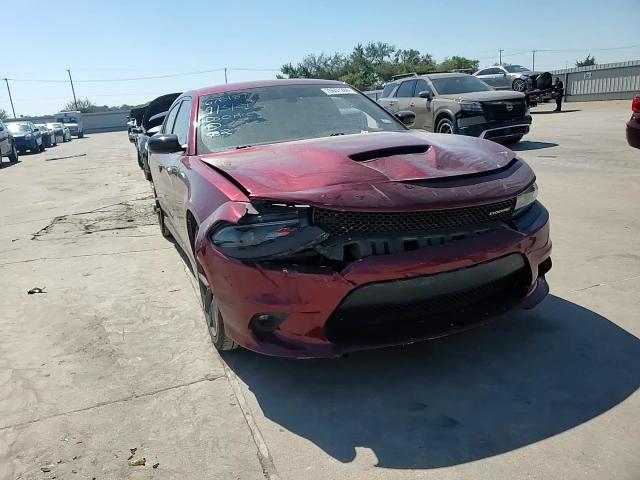 2019 Dodge Charger Gt VIN: 2C3CDXHG2KH622341 Lot: 70651284