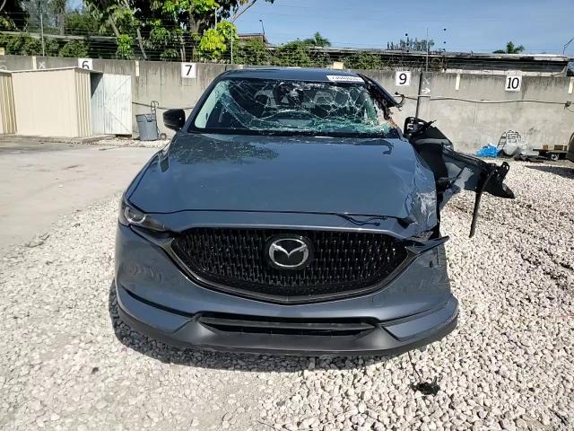 2021 Mazda Cx-5 Touring VIN: JM3KFACM4M0425133 Lot: 73640604