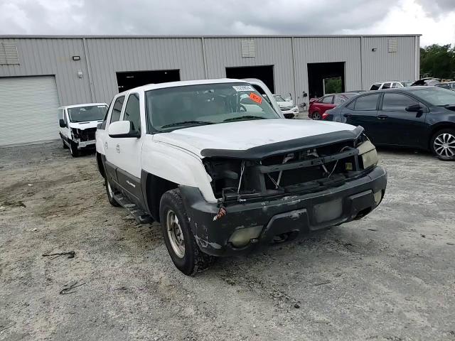 2002 Chevrolet Avalanche K1500 VIN: 3GNEK13T82G115091 Lot: 70299624