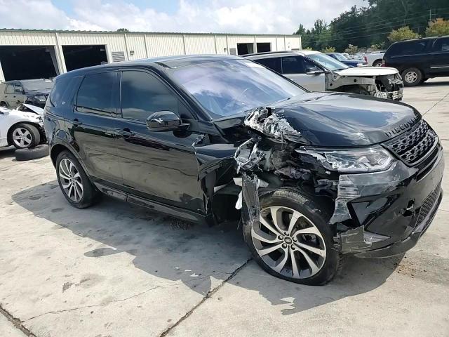 2020 Land Rover Discovery Sport Se R-Dynamic VIN: SALCL2FX6LH880639 Lot: 72372454