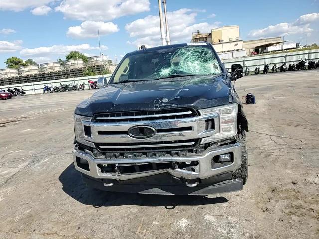 2018 Ford F150 Supercrew VIN: 1FTFW1E11JFE60654 Lot: 72379754