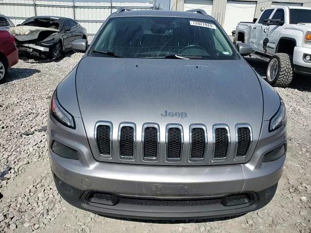 2014 Jeep Cherokee Latitude VIN: 1C4PJMCSXEW121946 Lot: 72027824