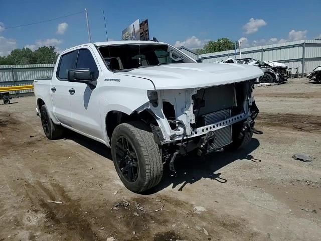 3GCPDBEK6PG111375 2023 Chevrolet Silverado K1500 Custom