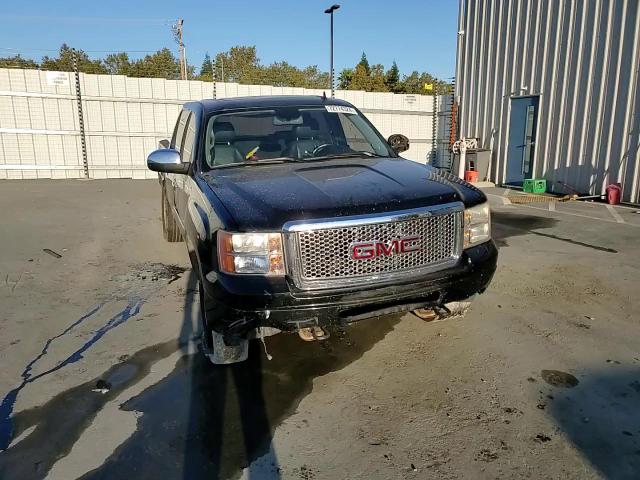 2012 GMC Sierra K1500 Denali VIN: 3GTP2XE24CG201119 Lot: 72774324