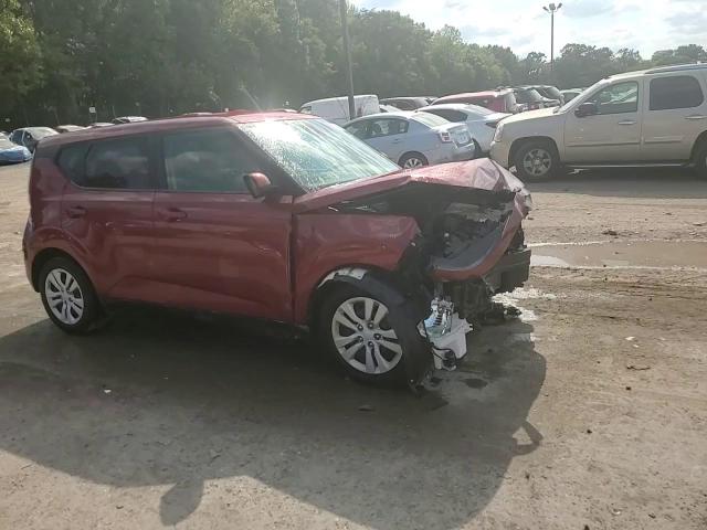 2023 Kia Soul Lx VIN: KNDJ23AU3P7849915 Lot: 70846584