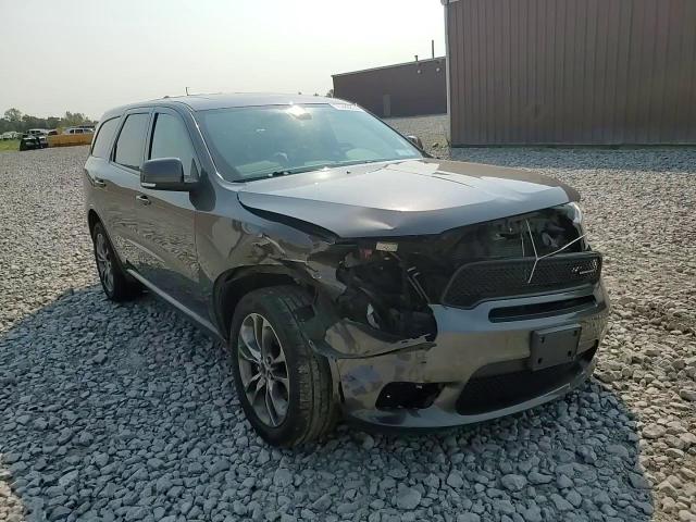 1C4RDJDG6LC130795 2020 Dodge Durango Gt