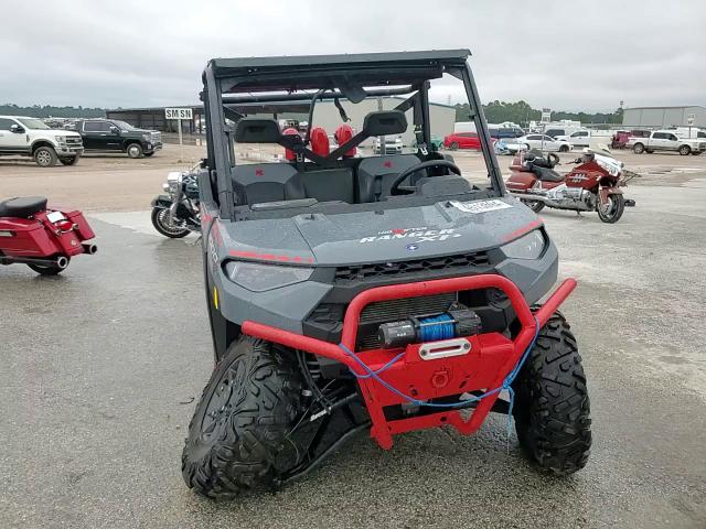 2022 Polaris Ranger Xp 1000 High Lifter Edition VIN: 4XARRM991N8072928 Lot: 69513594