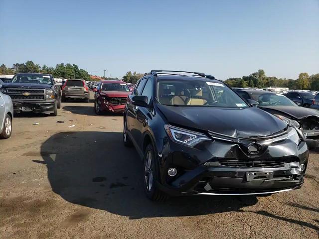 2017 Toyota Rav4 Hv Limited VIN: JTMDJREV6HD120509 Lot: 70717014