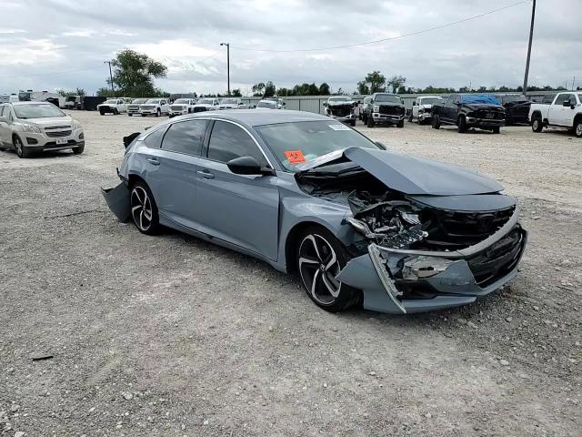 1HGCV1F4XNA028079 2022 Honda Accord Sport Se