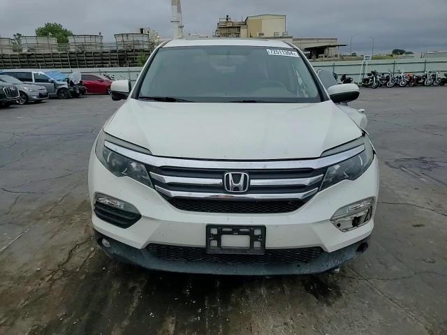 5FNYF6H56HB061452 2017 Honda Pilot Exl