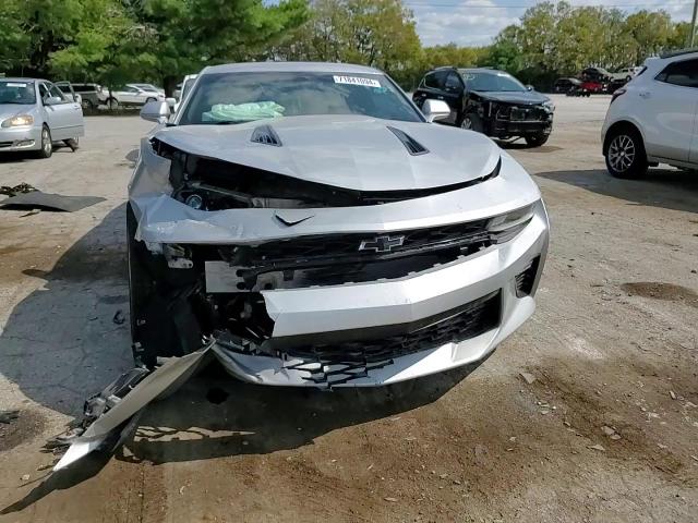 2018 Chevrolet Camaro Ss VIN: 1G1FF1R72J0133707 Lot: 71841094