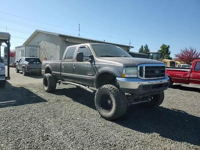 2004 Ford F250 Super Duty VIN: 1FTNW21P34ED54955 Lot: 72593364