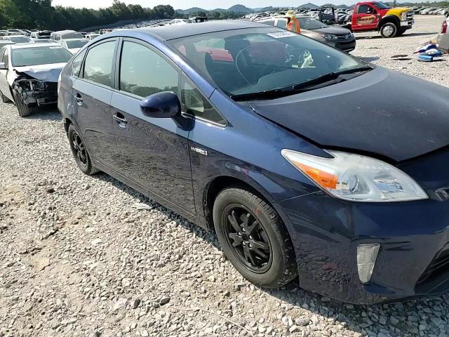 2013 Toyota Prius VIN: JTDKN3DU7D1711588 Lot: 70974604