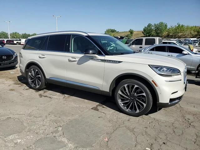 2024 Lincoln Aviator Reserve VIN: 5LM5J7XC0RGL00582 Lot: 71485694