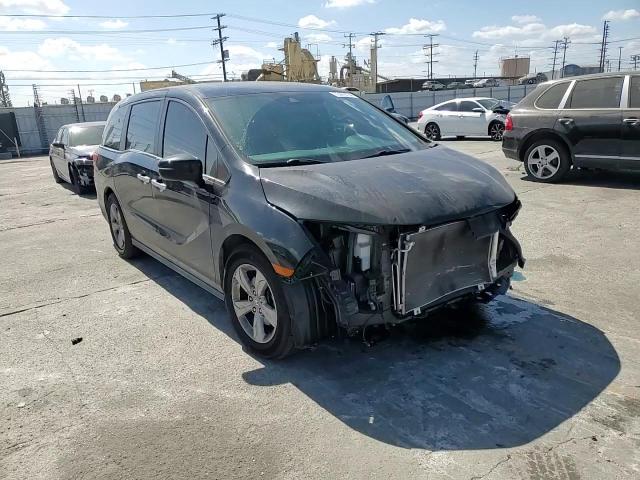 2019 Honda Odyssey Exl VIN: 5FNRL6H71KB116234 Lot: 72079724