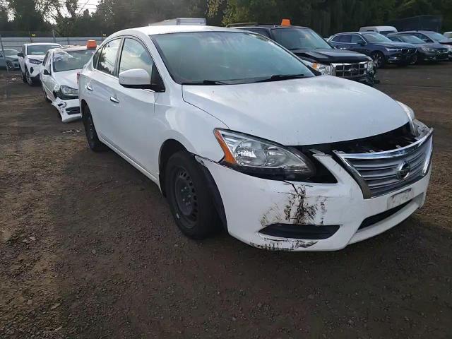 3N1AB7AP6FY318208 2015 Nissan Sentra S