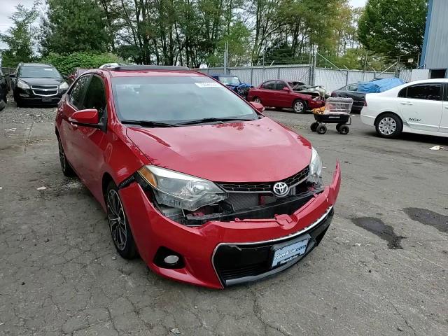 2015 Toyota Corolla L VIN: 2T1BURHE6FC356467 Lot: 70096534