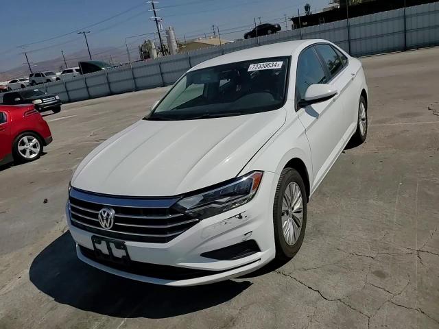 2019 Volkswagen Jetta S VIN: 3VWC57BU2KM254328 Lot: 73330634