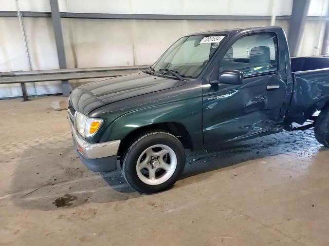 1997 Toyota Tacoma VIN: 4TANL42N8VZ246645 Lot: 72651534