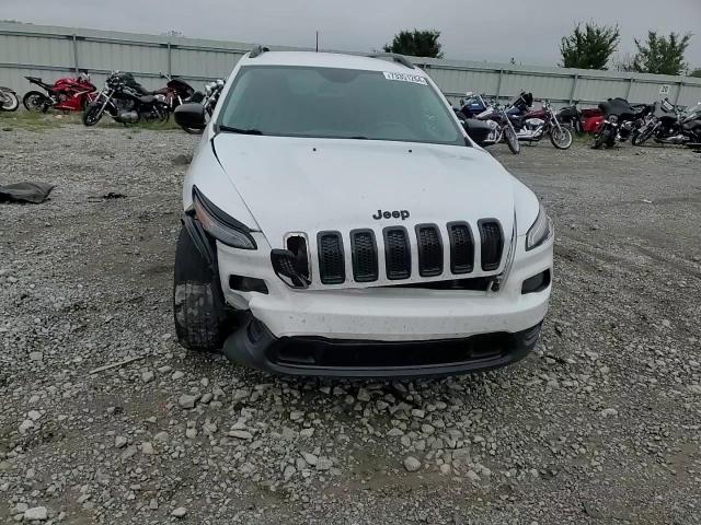 2017 Jeep Cherokee Sport VIN: 1C4PJMAB7HW605189 Lot: 73351264