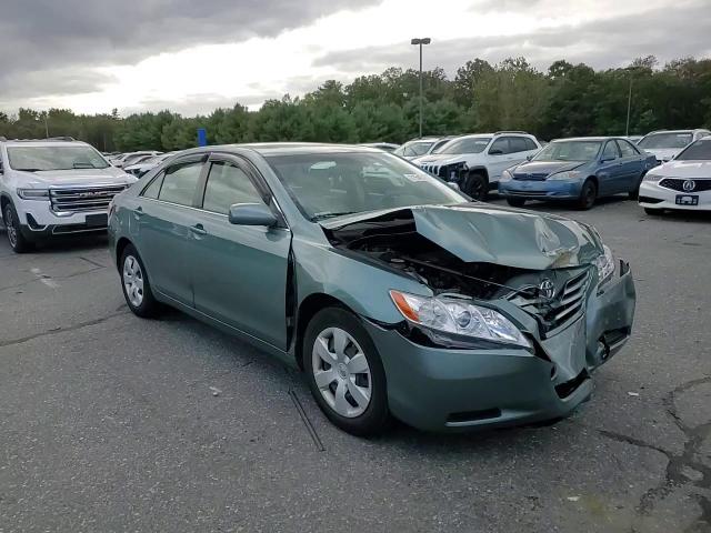 JTNBE46K573066929 2007 Toyota Camry Ce