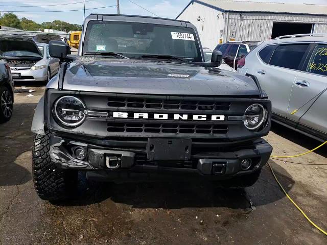 2023 Ford Bronco Base VIN: 1FMDE5BH1PLC00229 Lot: 71597744