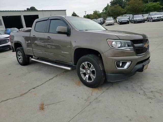 2016 Chevrolet Colorado Z71 VIN: 1GCGTDE38G1222631 Lot: 71123354