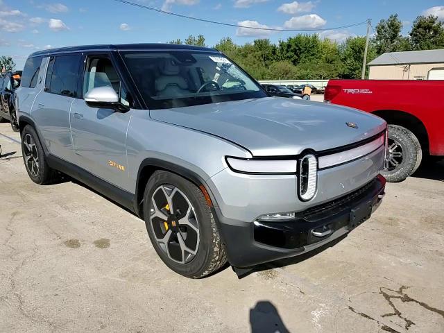 2024 Rivian R1S Adventure VIN: 7PDSGABA9RN044832 Lot: 72214624