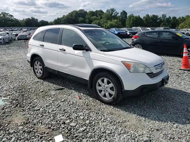 2007 Honda Cr-V Ex VIN: 5J6RE48567L012432 Lot: 70765214