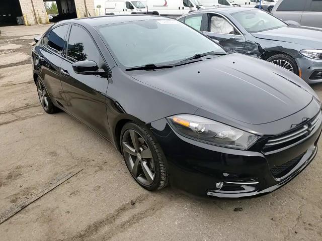 2015 Dodge Dart Gt VIN: 1C3CDFEB6FD223342 Lot: 73492684